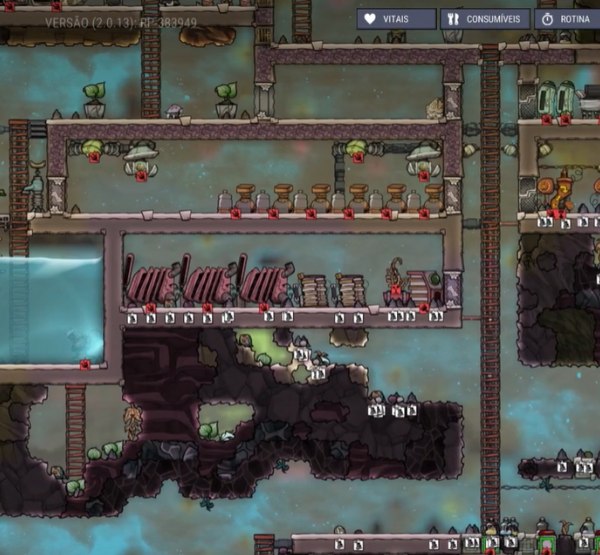 Oxygen not Included